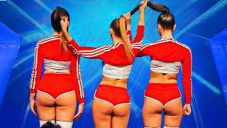 10 Sexiest TWERKING Auditions In The World