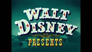 Walt Disney Pictures  RKO Radio Pictures 1941 - 2011 Opening - Dumbo