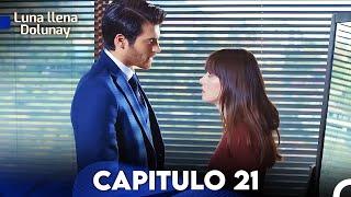 Luna llena Capitulo 21 Doblada En Español