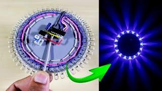 Top 2 Simple Electronic Projects Running LED Chaser