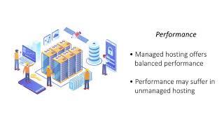 Managed Vs Unmanaged Server - The Major Differences