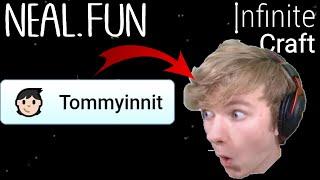 How to Make Tommyinnit in Infinite Craft  Get Tommyinnit in Infinite Craft