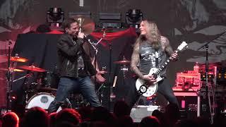 Cyhra - Karma Live at The Fillmore Philadelphia March 6th 2018