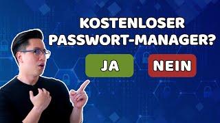 Kostenlose Passwort-Manager Sind sie vertrauenswürdig? Die Top 5 GRATIS Passwort-Manager