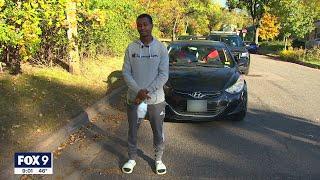Lyft driver robbed less than 24 hours after Minneapolis citywide alert  FOX 9 KMSP