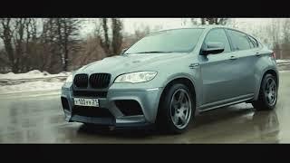 BMW X6 e71 Tuning  Part 2 