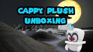Cappy Plush UnboxingReview