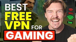 Game-Changing FREE VPNs for Gaming  Top 3 Picks Revealed  #freevpn