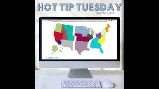 Find your S&P USA Representative  Hot Tip Tuesday