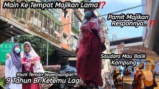 Pamit Nenek Libur Malah di Suruh Mencari Pacar⁉️ Main Ke Rumah Majikan Lama ⁉️