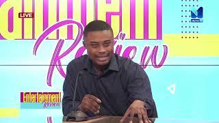 Taking Ghana music global with Olele Salvador Entertainment Journalist  Entertainment Review
