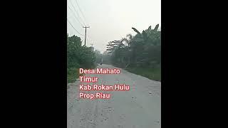 Desa Mahato Timur#Shorts