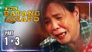 FPJs Batang Quiapo  Episode 381 13  August 1 2024