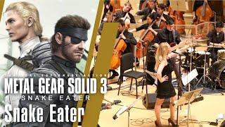 Snake Eater Live at Symphony Hall