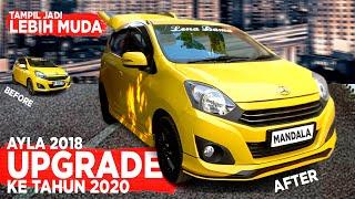 AYLA 2018 UPGRADE 2020 - Mandala Bodykit Indonesia