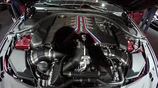 New BMW M5 motor 4k HD