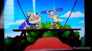 hey arnold arnold shortman  parents days arnold vs helga fighting scenes