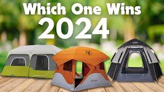 Top 10 Best Instant Tents for 2024 Quick Setup & Ultimate Comfort