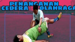 VLOG # 2  Penanganan fisioterapi khusus cedera olahraga