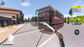 Bus Washing Contest Winner - Bus Simulator Ultimate UPDATE Gameplay