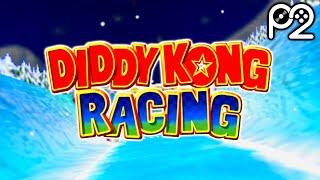 Diddy Kong Racing - Everfrost Peak Player2 Remix