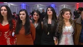 غسان اسعد- رقص كردي نااار   Hunermend Xesan Essad - Dilana Kurmanci By Star Video