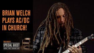 Korn Addiction and Redemption An Interview with Brian Head Welch