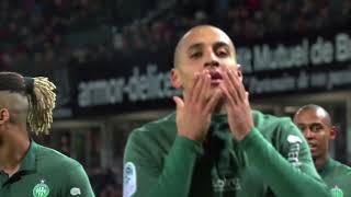 Wahbi Khazri ASSE skills goals and assists 20182020