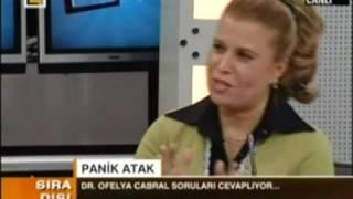 Panik Atak Tedavisi Dr. Ofelya Cabral - Ülke TV Bölüm 10