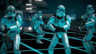 Remasters 5th Fleet Security Clone skin - Kamino Simulations