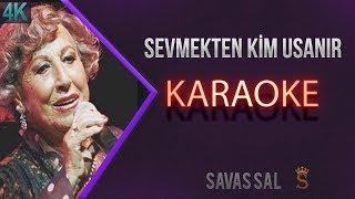 Sevmekten Kim Usanır Karaoke