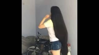 superlonghair @mysuperlonghair • Instagram photos and videos6