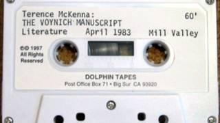 #005 The Voynich Manuscript Mill Valley April 1983  Terence McKenna