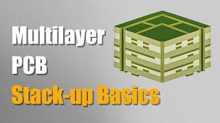 Multilayer PCB Stack-up Basics  PCB Knowledge