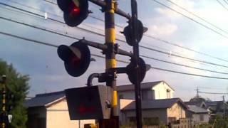 Kintetsu Railways railcross  近鉄