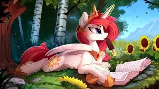 Dear Princess SunbuttTo Anon From HRH Sunbutt Bundle 6 Fanfic Reading - ComedyAnon MLP