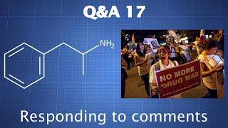 Q&A 17 - My Ideal Drug Policy Kratom Overdoses & More