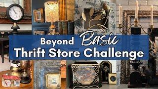 Beyond Basic 12 Thrift Store Before and Afters That Wow