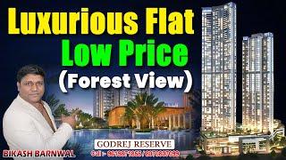 GODREJ RESERVE  BY GODREJ PROPERTIES  #2bhk #3bhk  & #4bhk  in Kandivali East  Mumbai 