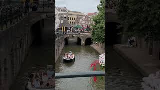 #utrecht #travel #holland #viral #shortsviral @amazingholland376