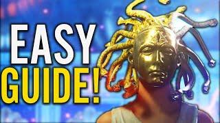 ANCIENT EVIL EASTER EGG GUIDE Full Black Ops 4 Zombies Easter Egg Walkthrough Tutorial COMPLETE