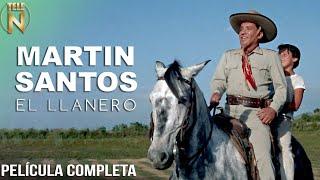 Martin Santos El Llanero 1962  Tele N  Película Completa