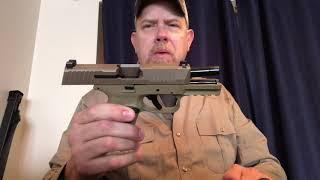 Holster Hack  Safariland 6378 for MP9 will run FN 509