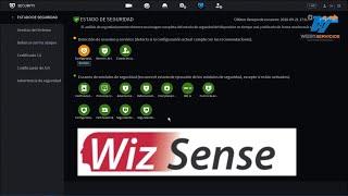 Cómo configurar un DVR XVR Dahua WizSense