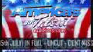 Americas Got Talent 15th July Episode 5 Full Episode UNCUT