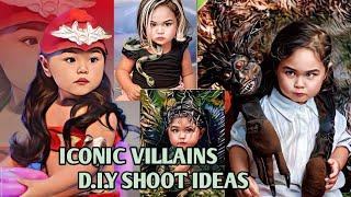 ICONIC VILLAINS D.I.Y shoot DARNA + VALENTINA + BABAENG IMPAKTA  Marsravelos DarnaSeries Movie