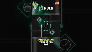 ¡Nuls Blockchain Soluciones flexibles y personalizables #bitcoin #criptomonedas