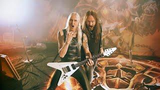 HAMMERFALL - Brotherhood Official Video  Napalm Records