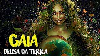 GAIA MÃETERRA E DEUSA PRIMORDIAL - MITOLOGIA GREGA