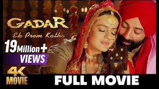 Gadar  Ek Prem Katha - Hindi Patriotic Full Movie - Sunny Deol Ameesha Patel Amrish Puri Vivek